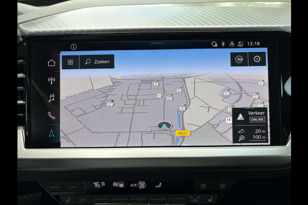 Audi Q4 Sportback e-tron 45 S Edition 82 kWh 21000 KM ! | SOH 92% | S-LINE | ADAPT. CRUISE CONTROL | STOELVERWARMING | ELEK. ACHTERKLEP | ACHTERUITRIJCAMERA