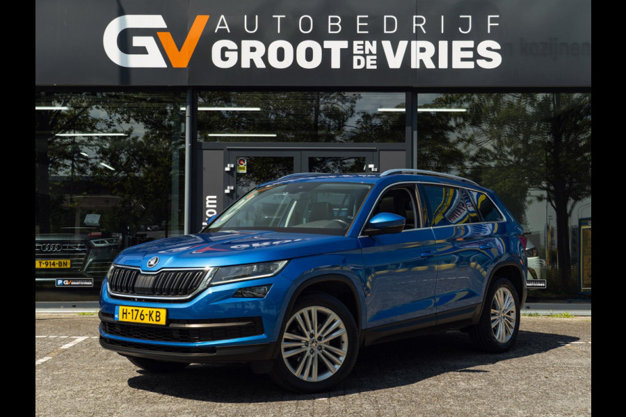 Škoda Kodiaq 1.5 TSI Business Edition|Pano|Keyless|Trekhaak