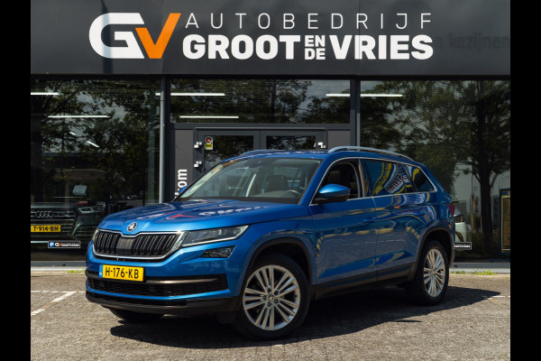 Škoda Kodiaq 1.5 TSI Business Edition|Pano|Keyless|Trekhaak
