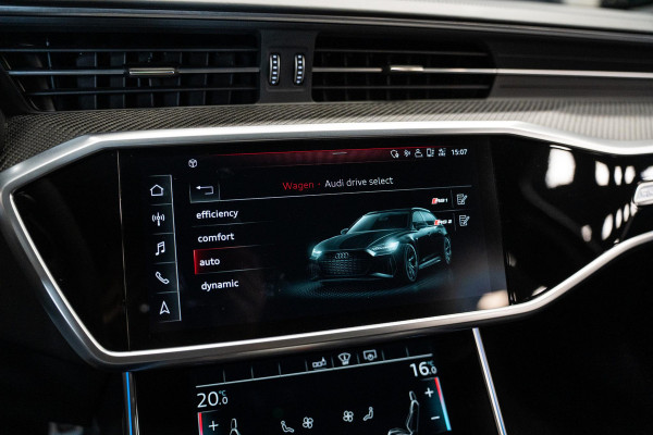Audi RS6 Avant TFSI Quattro *Keramisch / Vierwielbesturing / Stoelventilatie / Bang & Olufsen / Soft-Close / Standverwarming / Carbon*