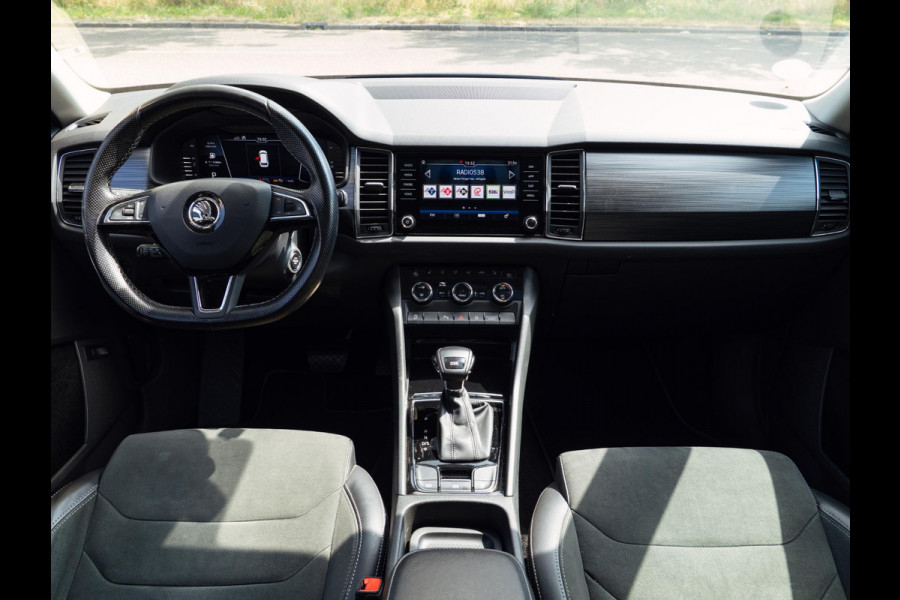 Škoda Kodiaq 1.5 TSI Business Edition|Pano|Keyless|Trekhaak