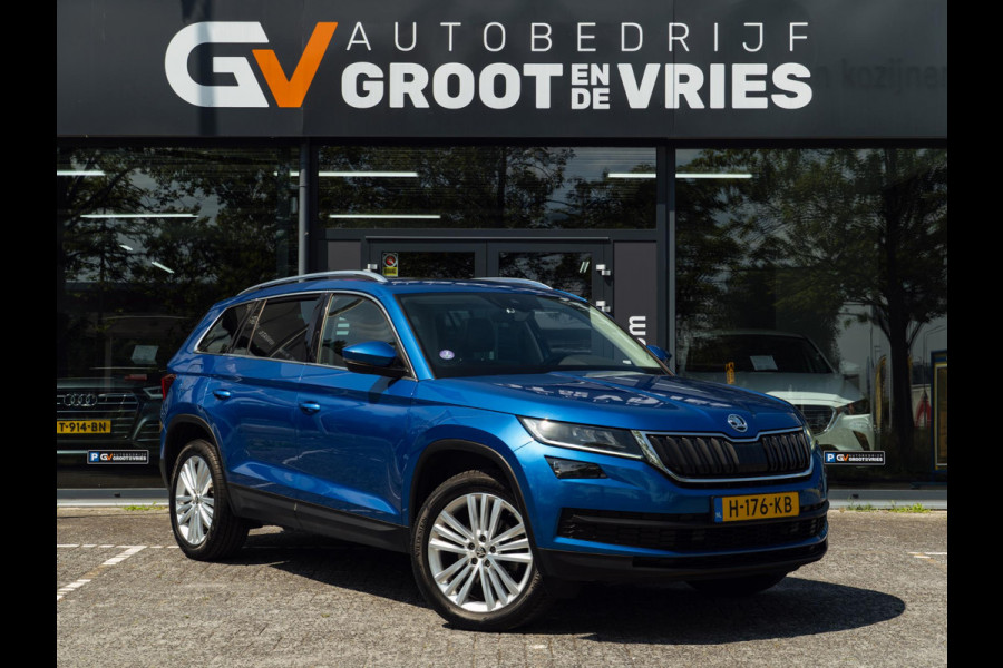 Škoda Kodiaq 1.5 TSI Business Edition|Pano|Keyless|Trekhaak