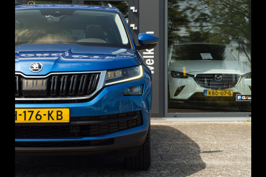 Škoda Kodiaq 1.5 TSI Business Edition|Pano|Keyless|Trekhaak