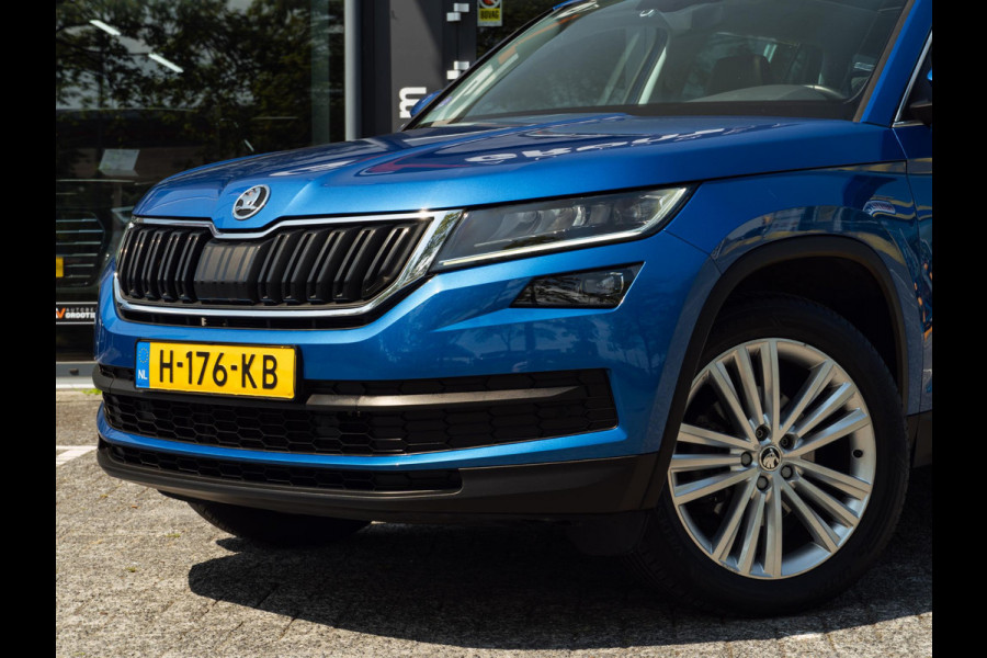 Škoda Kodiaq 1.5 TSI Business Edition|Pano|Keyless|Trekhaak