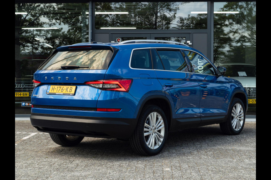 Škoda Kodiaq 1.5 TSI Business Edition|Pano|Keyless|Trekhaak