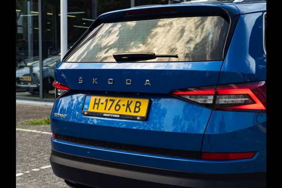 Škoda Kodiaq 1.5 TSI Business Edition|Pano|Keyless|Trekhaak
