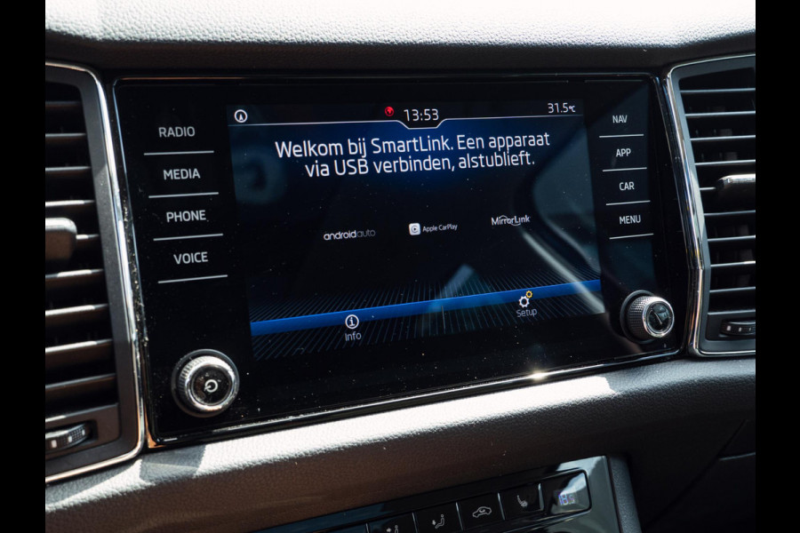 Škoda Kodiaq 1.5 TSI Business Edition|Pano|Keyless|Trekhaak