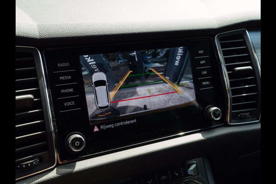 Škoda Kodiaq 1.5 TSI Business Edition|Pano|Keyless|Trekhaak