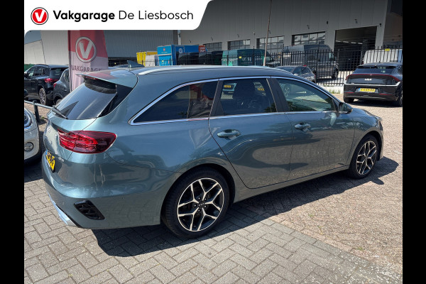 Kia Ceed Sportswagon 1.6 GDI PHEV DynamicPlusLine/navi/camera/stoel stuur verw/apple/