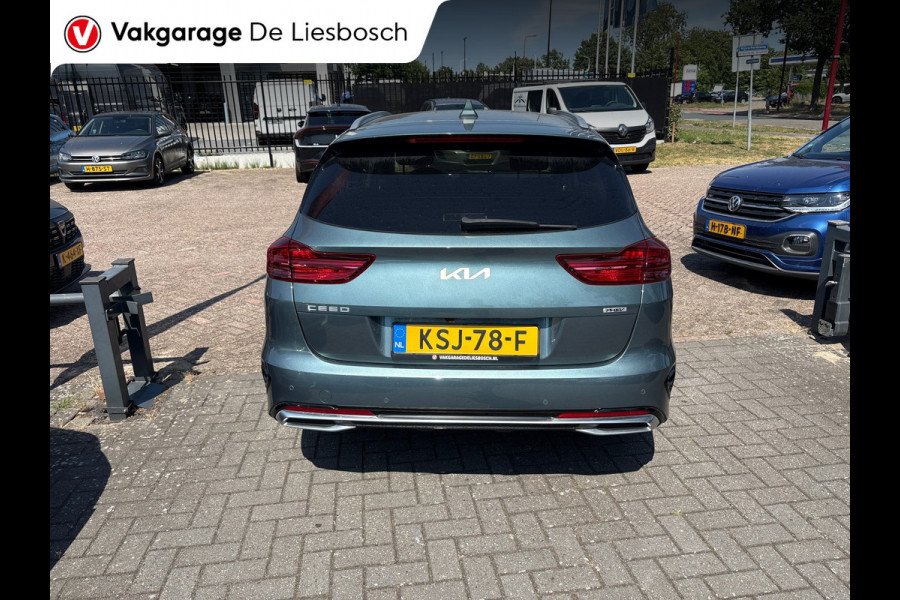 Kia Ceed Sportswagon 1.6 GDI PHEV DynamicPlusLine/navi/camera/stoel stuur verw/apple/