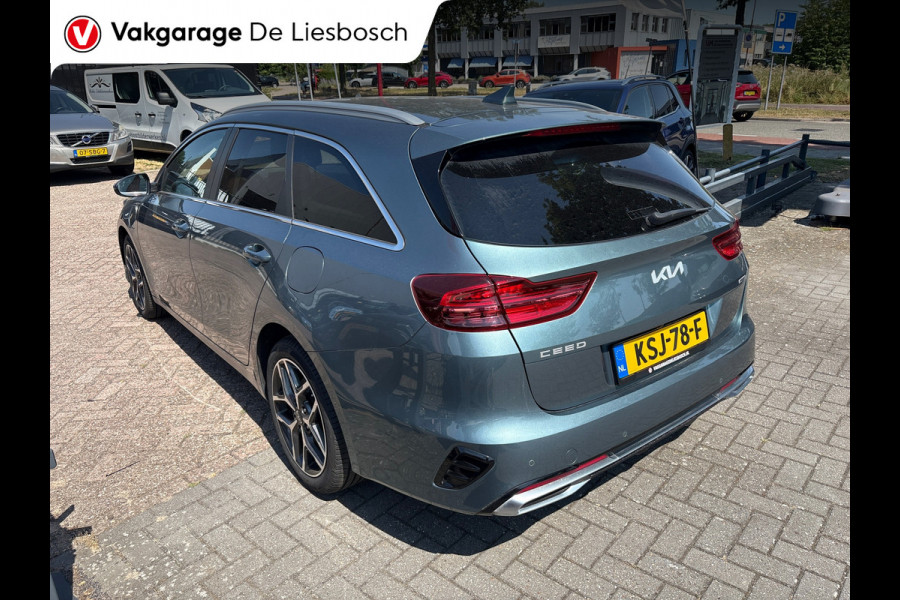 Kia Ceed Sportswagon 1.6 GDI PHEV DynamicPlusLine/navi/camera/stoel stuur verw/apple/