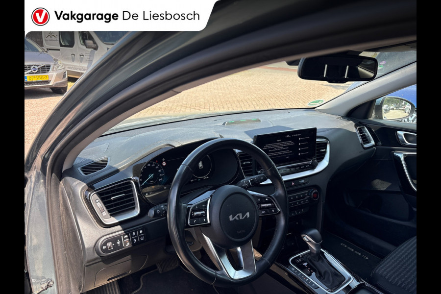 Kia Ceed Sportswagon 1.6 GDI PHEV DynamicPlusLine/navi/camera/stoel stuur verw/apple/