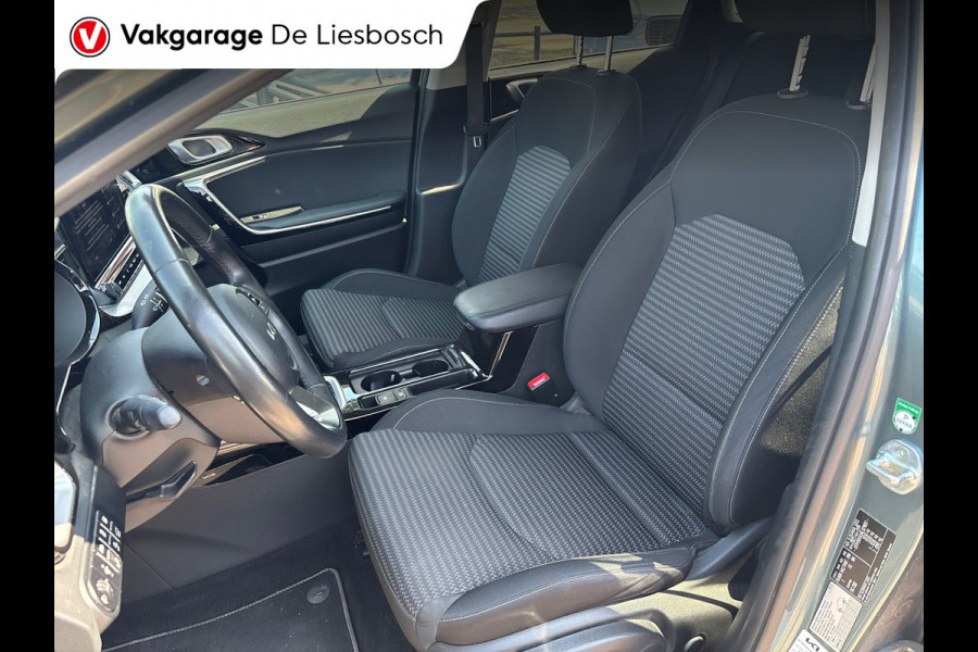 Kia Ceed Sportswagon 1.6 GDI PHEV DynamicPlusLine/navi/camera/stoel stuur verw/apple/