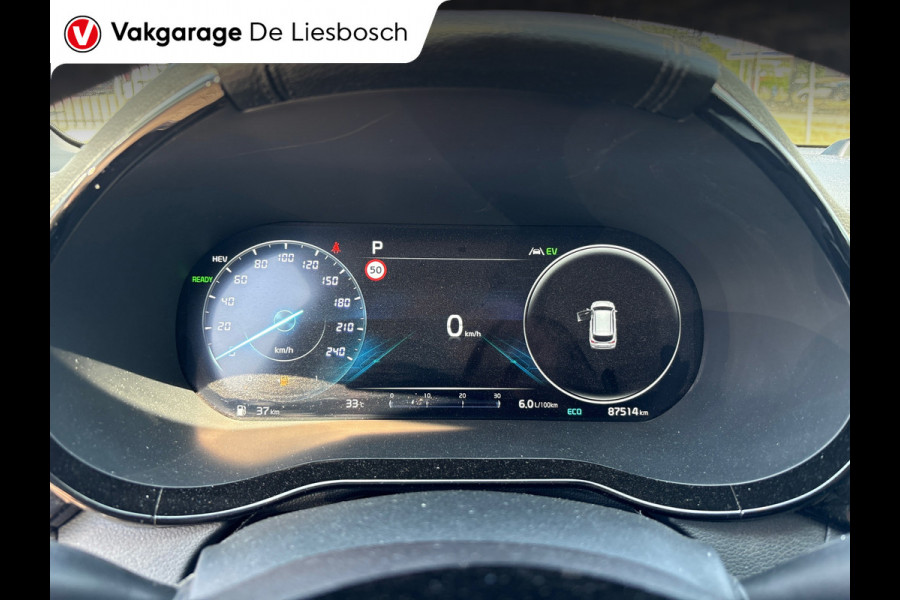 Kia Ceed Sportswagon 1.6 GDI PHEV DynamicPlusLine/navi/camera/stoel stuur verw/apple/