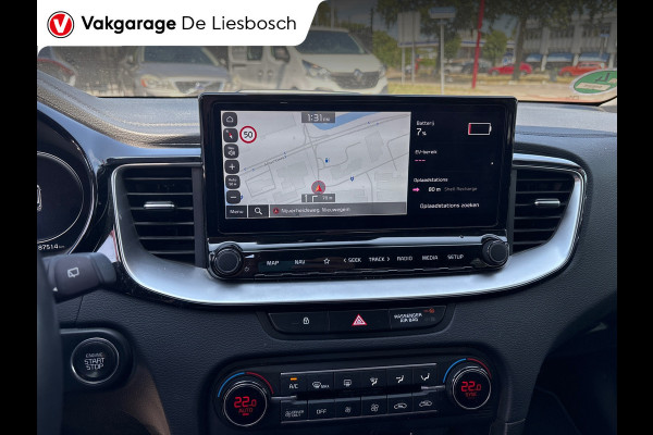 Kia Ceed Sportswagon 1.6 GDI PHEV DynamicPlusLine/navi/camera/stoel stuur verw/apple/