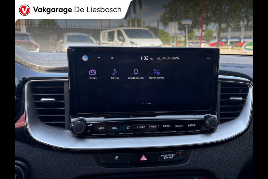 Kia Ceed Sportswagon 1.6 GDI PHEV DynamicPlusLine/navi/camera/stoel stuur verw/apple/