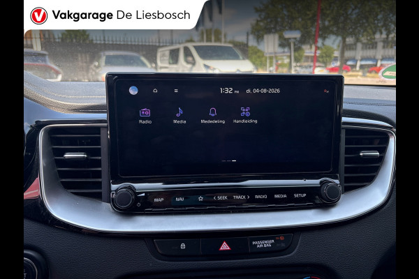 Kia Ceed Sportswagon 1.6 GDI PHEV DynamicPlusLine/navi/camera/stoel stuur verw/apple/