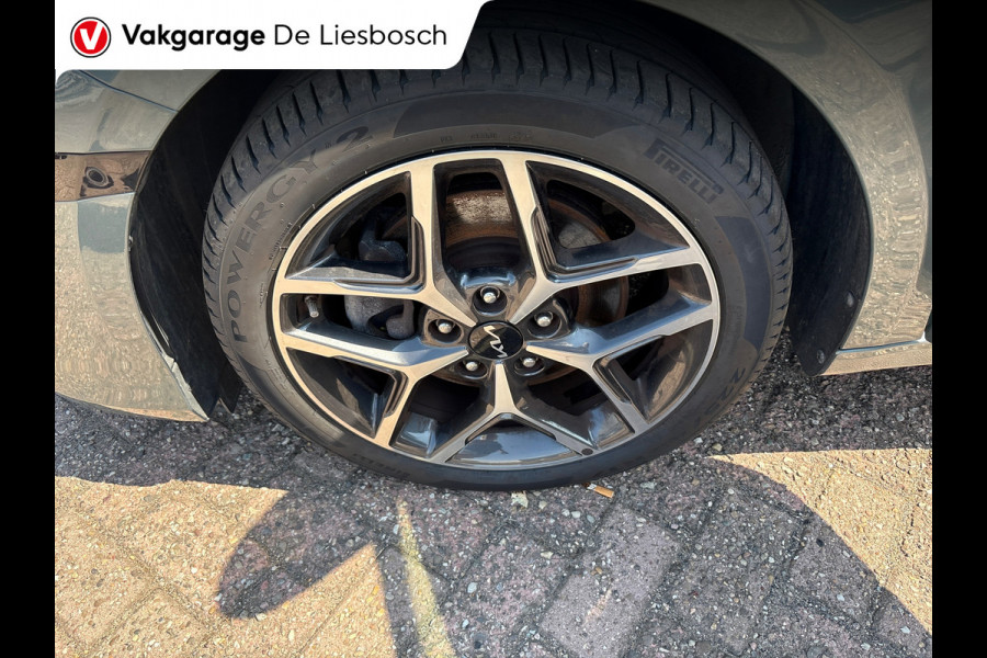 Kia Ceed Sportswagon 1.6 GDI PHEV DynamicPlusLine/navi/camera/stoel stuur verw/apple/