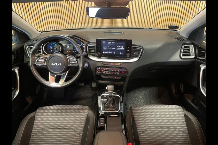 Kia Ceed Sportswagon 1.6 GDI PHEV DynamicLine|ACC|ANDROID+CARPLAY|STOEL+STUURVERW|CAMERA|CRUISE+CLIMATE CTR|INCL. BTW|1e EIGENAAR|