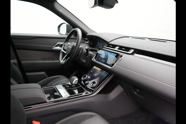 Land Rover Range Rover Velar P400e PHEV 400pk | Panodak | Adaptive Cruise | Camera | Meridian Audio | Lederen Sportstoelen Memory | Apple Carplay | Blis | Keyless | Navigatie | DAB | 20"L.M | Plug In Hybrid |