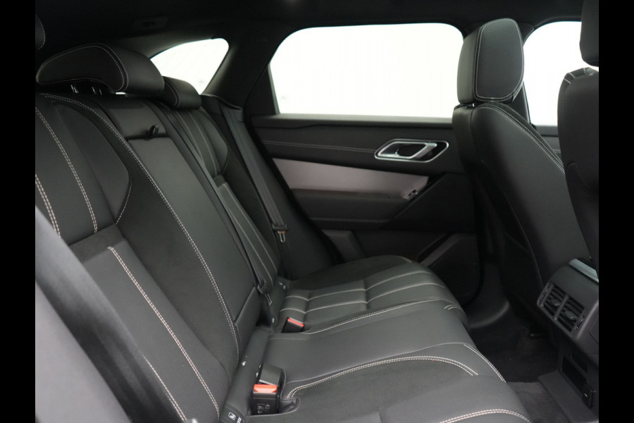 Land Rover Range Rover Velar P400e PHEV 400pk | Panodak | Adaptive Cruise | Camera | Meridian Audio | Lederen Sportstoelen Memory | Apple Carplay | Blis | Keyless | Navigatie | DAB | 20"L.M | Plug In Hybrid |