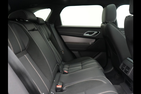 Land Rover Range Rover Velar P400e PHEV 400pk | Panodak | Adaptive Cruise | Camera | Meridian Audio | Lederen Sportstoelen Memory | Apple Carplay | Blis | Keyless | Navigatie | DAB | 20"L.M | Plug In Hybrid |