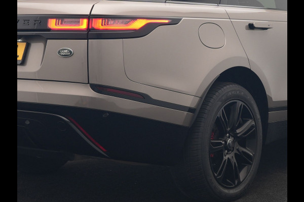 Land Rover Range Rover Velar P400e PHEV 400pk | Panodak | Adaptive Cruise | Camera | Meridian Audio | Lederen Sportstoelen Memory | Apple Carplay | Blis | Keyless | Navigatie | DAB | 20"L.M | Plug In Hybrid |