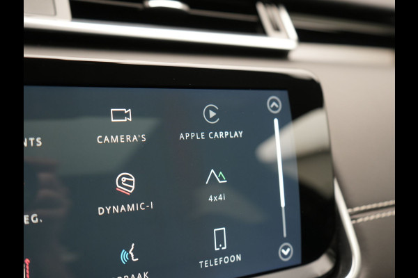 Land Rover Range Rover Velar P400e PHEV 400pk | Panodak | Adaptive Cruise | Camera | Meridian Audio | Lederen Sportstoelen Memory | Apple Carplay | Blis | Keyless | Navigatie | DAB | 20"L.M | Plug In Hybrid |