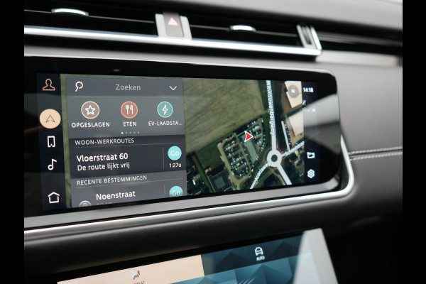 Land Rover Range Rover Velar P400e PHEV 400pk | Panodak | Adaptive Cruise | Camera | Meridian Audio | Lederen Sportstoelen Memory | Apple Carplay | Blis | Keyless | Navigatie | DAB | 20"L.M | Plug In Hybrid |