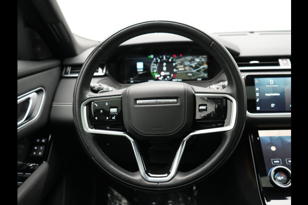 Land Rover Range Rover Velar P400e PHEV 400pk | Panodak | Adaptive Cruise | Camera | Meridian Audio | Lederen Sportstoelen Memory | Apple Carplay | Blis | Keyless | Navigatie | DAB | 20"L.M | Plug In Hybrid |