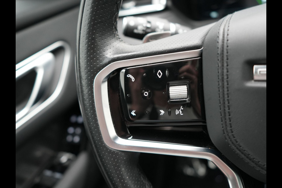 Land Rover Range Rover Velar P400e PHEV 400pk | Panodak | Adaptive Cruise | Camera | Meridian Audio | Lederen Sportstoelen Memory | Apple Carplay | Blis | Keyless | Navigatie | DAB | 20"L.M | Plug In Hybrid |