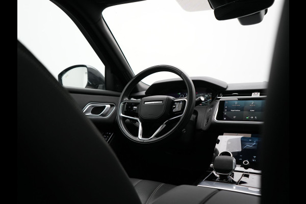 Land Rover Range Rover Velar P400e PHEV 400pk | Panodak | Adaptive Cruise | Camera | Meridian Audio | Lederen Sportstoelen Memory | Apple Carplay | Blis | Keyless | Navigatie | DAB | 20"L.M | Plug In Hybrid |