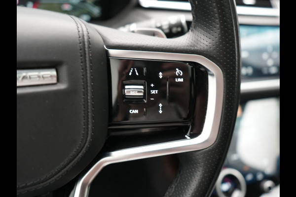 Land Rover Range Rover Velar P400e PHEV 400pk | Panodak | Adaptive Cruise | Camera | Meridian Audio | Lederen Sportstoelen Memory | Apple Carplay | Blis | Keyless | Navigatie | DAB | 20"L.M | Plug In Hybrid |