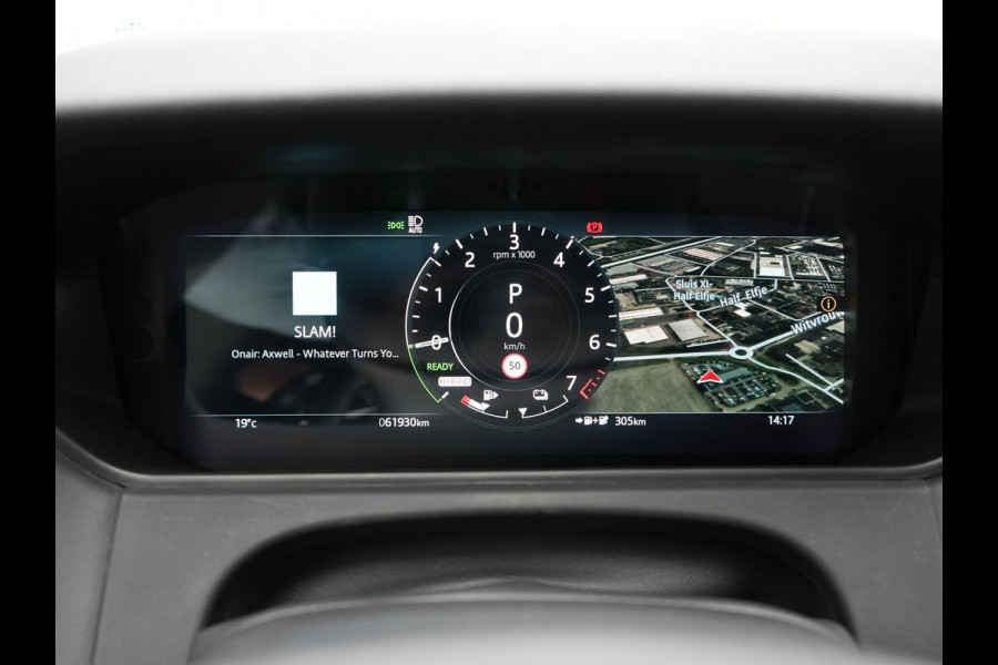 Land Rover Range Rover Velar P400e PHEV 400pk | Panodak | Adaptive Cruise | Camera | Meridian Audio | Lederen Sportstoelen Memory | Apple Carplay | Blis | Keyless | Navigatie | DAB | 20"L.M | Plug In Hybrid |