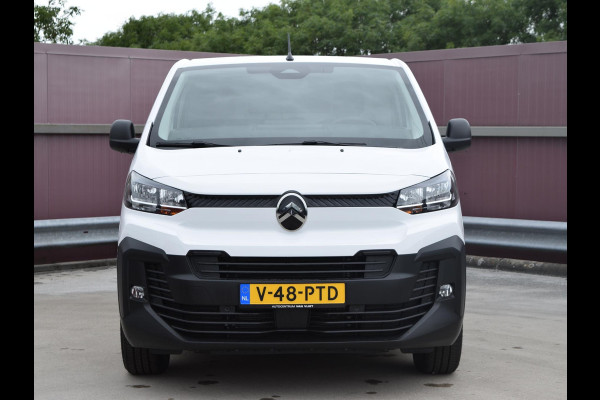 Citroën ë-Jumpy L3 75 kWh | tot 8 jaar garantie | camera | navi incl. Apple Carplay | laadruimtebetimmering | parkeersensoren voor & achter | dodehoek detectie | rijklaarprijs |