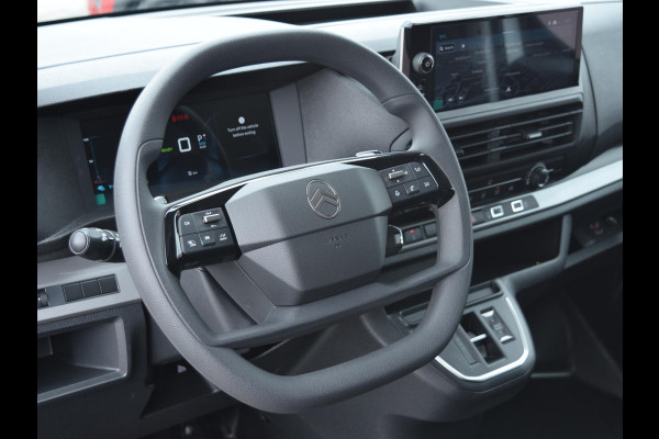 Citroën ë-Jumpy L3 75 kWh | tot 8 jaar garantie | camera | navi incl. Apple Carplay | laadruimtebetimmering | parkeersensoren voor & achter | dodehoek detectie | rijklaarprijs |