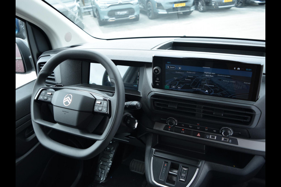 Citroën ë-Jumpy L3 75 kWh | tot 8 jaar garantie | camera | navi incl. Apple Carplay | laadruimtebetimmering | parkeersensoren voor & achter | dodehoek detectie | rijklaarprijs |