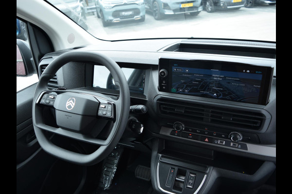 Citroën ë-Jumpy L3 75 kWh | tot 8 jaar garantie | camera | navi incl. Apple Carplay | laadruimtebetimmering | parkeersensoren voor & achter | dodehoek detectie | rijklaarprijs |