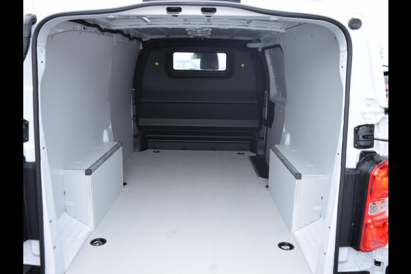 Citroën ë-Jumpy L3 75 kWh | tot 8 jaar garantie | camera | navi incl. Apple Carplay | laadruimtebetimmering | parkeersensoren voor & achter | dodehoek detectie | rijklaarprijs |