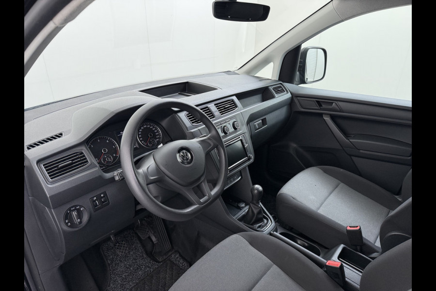 Volkswagen Caddy 2.0 TDI L2H1 BMT Maxi 102PK! Trekhaak, Navigatie, Cruise Control