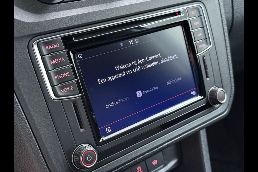 Volkswagen Caddy 2.0 TDI L2H1 BMT Maxi 102PK! Trekhaak, Navigatie, Cruise Control