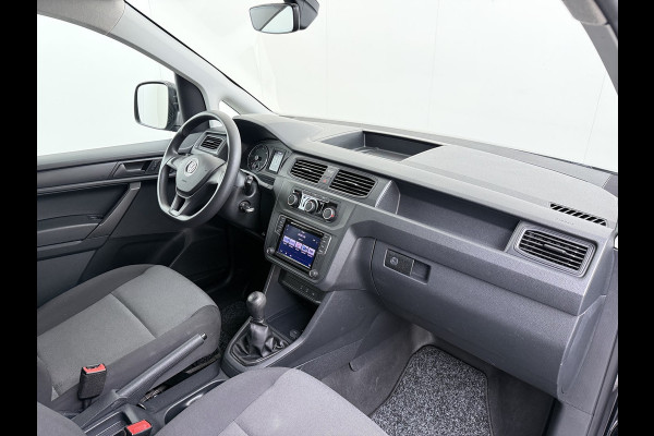 Volkswagen Caddy 2.0 TDI L2H1 BMT Maxi 102PK! Trekhaak, Navigatie, Cruise Control