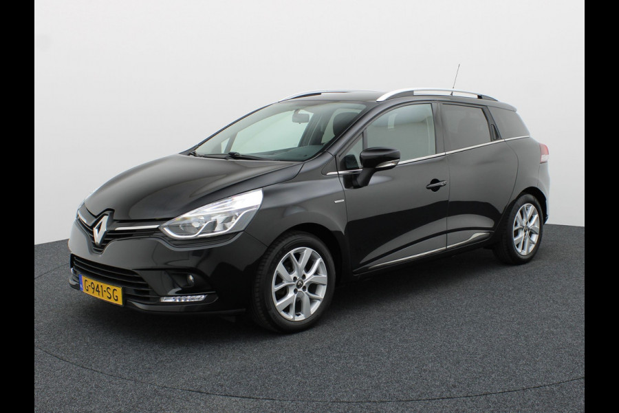 Renault Clio Estate 0.9 TCe Limited | Keyless | Parkeersensoren | Prijs Rijklaar!!