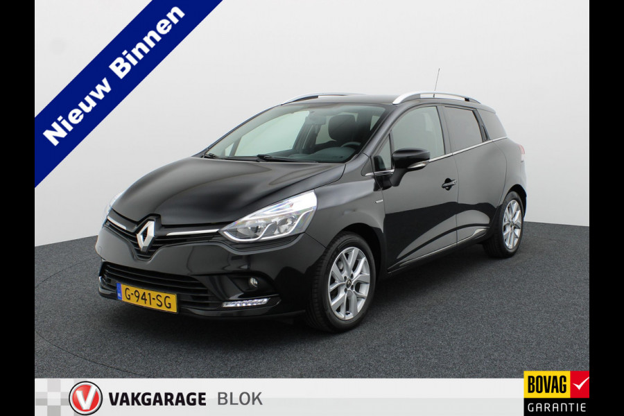 Renault Clio Estate 0.9 TCe Limited | Keyless | Parkeersensoren | Prijs Rijklaar!!