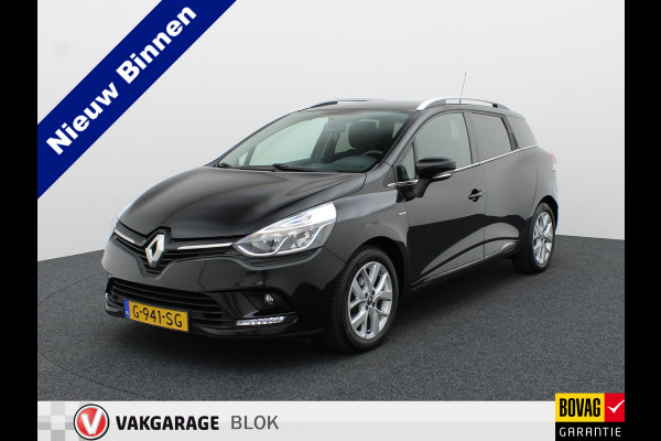 Renault Clio Estate 0.9 TCe Limited | Keyless | Parkeersensoren | Prijs Rijklaar!!