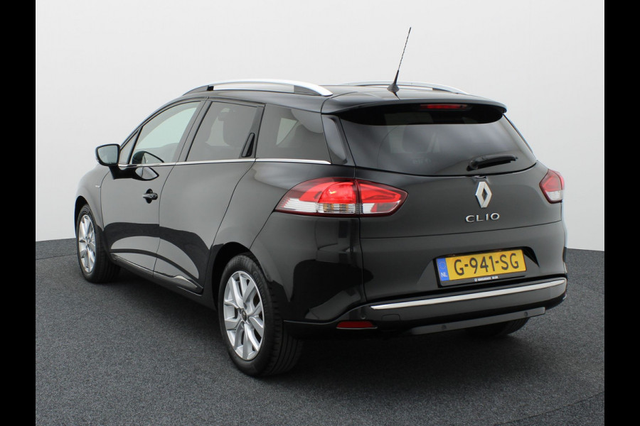 Renault Clio Estate 0.9 TCe Limited | Keyless | Parkeersensoren | Prijs Rijklaar!!