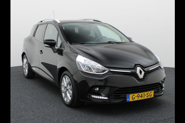 Renault Clio Estate 0.9 TCe Limited | Keyless | Parkeersensoren | Prijs Rijklaar!!