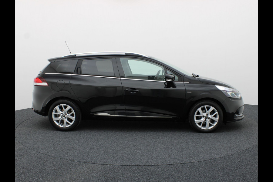 Renault Clio Estate 0.9 TCe Limited | Keyless | Parkeersensoren | Prijs Rijklaar!!