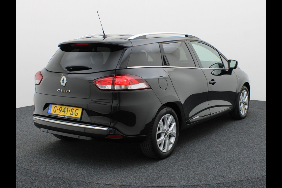 Renault Clio Estate 0.9 TCe Limited | Keyless | Parkeersensoren | Prijs Rijklaar!!