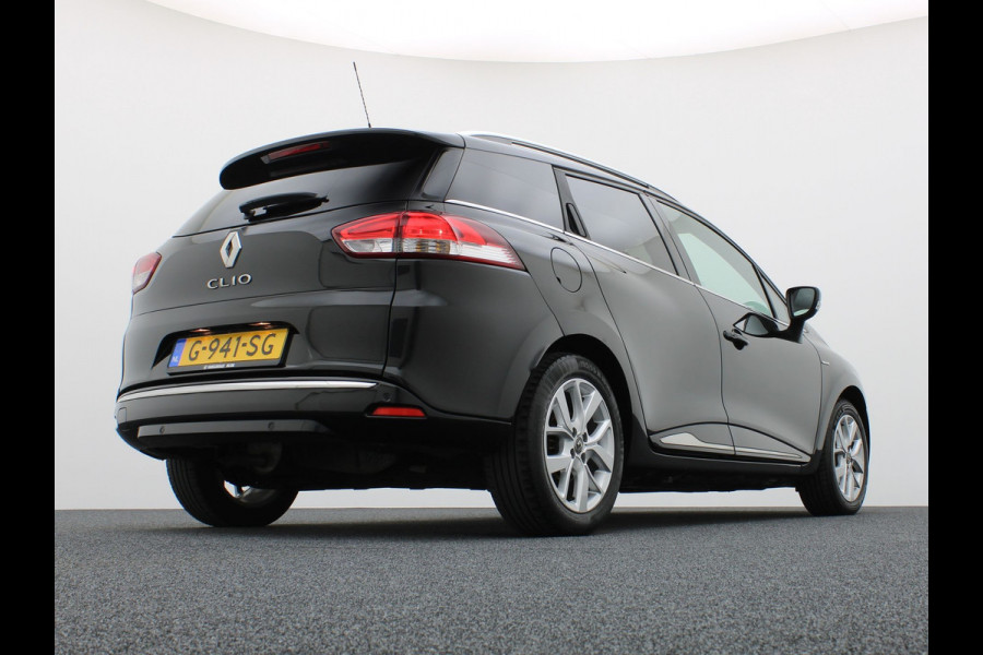 Renault Clio Estate 0.9 TCe Limited | Keyless | Parkeersensoren | Prijs Rijklaar!!